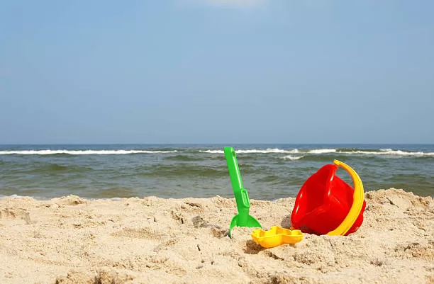 Beach Toy Sand Set34